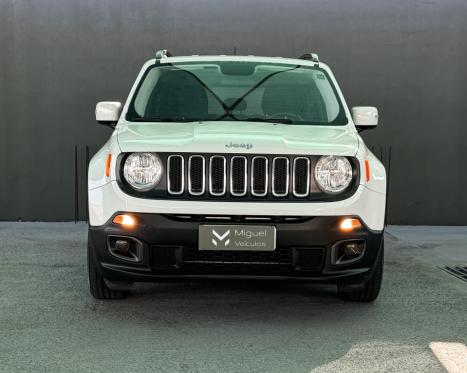 JEEP Renegade 1.8 16V 4P FLEX LONGITUDE AUTOMTICO, Foto 2