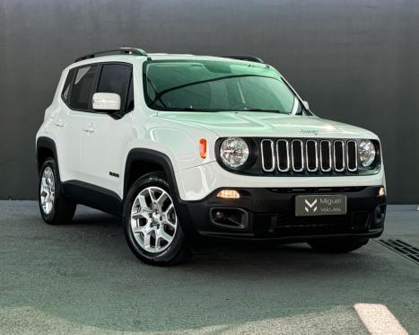 JEEP Renegade 1.8 16V 4P FLEX LONGITUDE AUTOMTICO, Foto 3