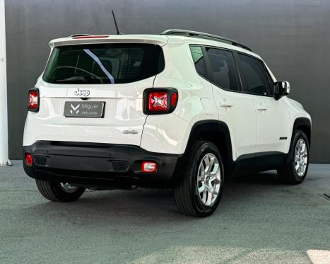 JEEP Renegade 1.8 16V 4P FLEX LONGITUDE AUTOMTICO, Foto 4