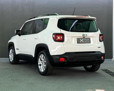 JEEP Renegade 1.8 16V 4P FLEX LONGITUDE AUTOMTICO, Foto 6