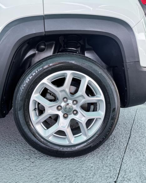 JEEP Renegade 1.8 16V 4P FLEX LONGITUDE AUTOMTICO, Foto 7