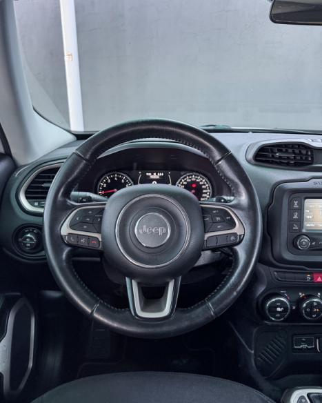 JEEP Renegade 1.8 16V 4P FLEX LONGITUDE AUTOMTICO, Foto 8