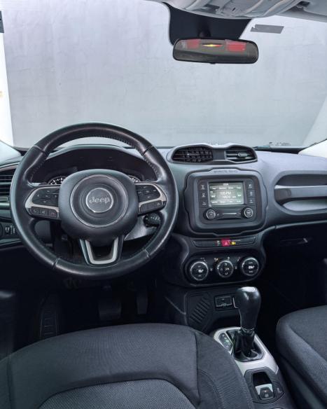 JEEP Renegade 1.8 16V 4P FLEX LONGITUDE AUTOMTICO, Foto 9