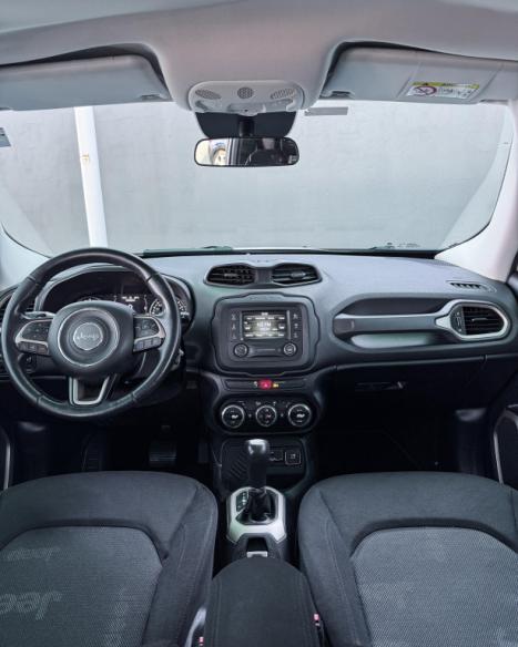JEEP Renegade 1.8 16V 4P FLEX LONGITUDE AUTOMTICO, Foto 10
