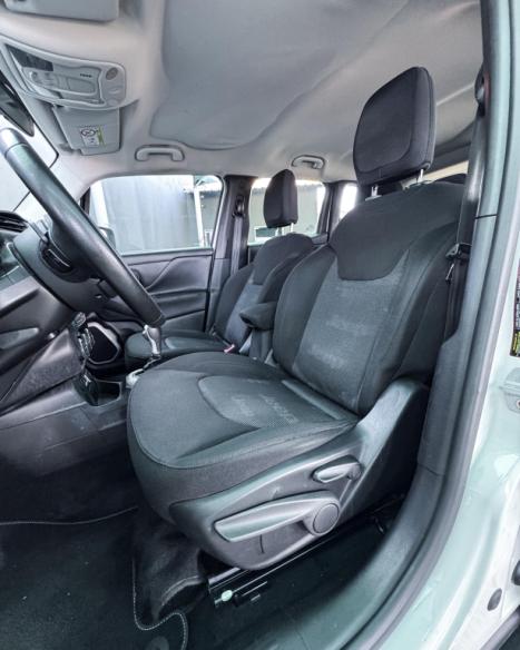 JEEP Renegade 1.8 16V 4P FLEX LONGITUDE AUTOMTICO, Foto 11