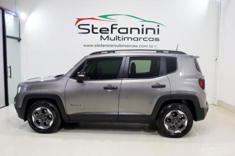 JEEP Renegade 1.8 16V 4P FLEX AUTOMTICO, Foto 10