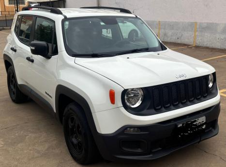 JEEP Renegade 1.8 16V 4P FLEX AUTOMTICO, Foto 3