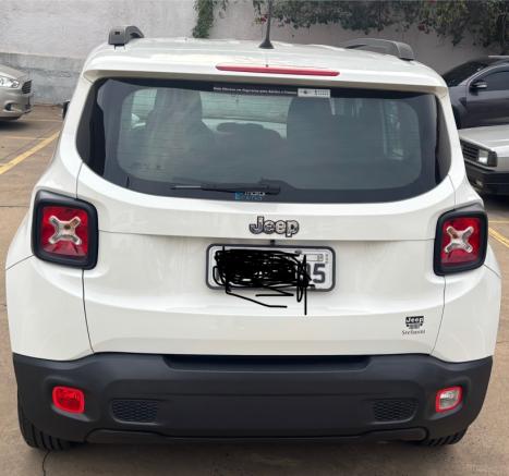 JEEP Renegade 1.8 16V 4P FLEX AUTOMTICO, Foto 4