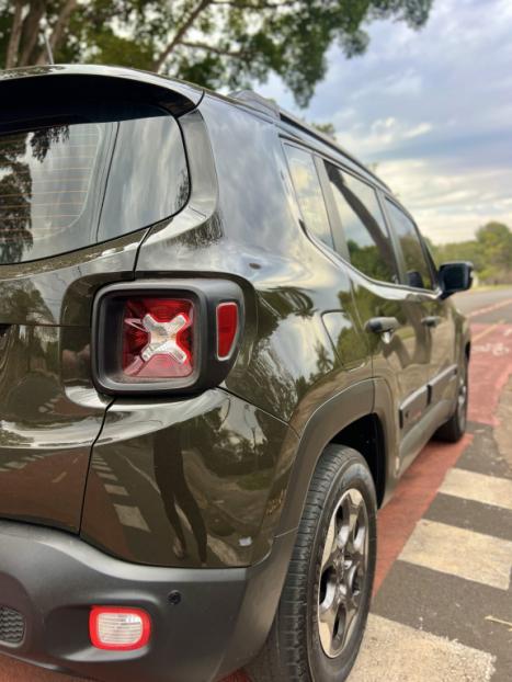 JEEP Renegade 1.8 16V 4P FLEX LONGITUDE AUTOMTICO, Foto 6