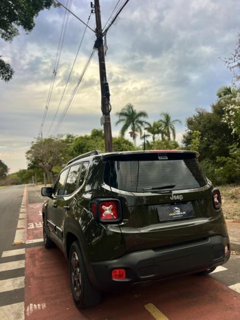 JEEP Renegade 1.8 16V 4P FLEX LONGITUDE AUTOMTICO, Foto 5