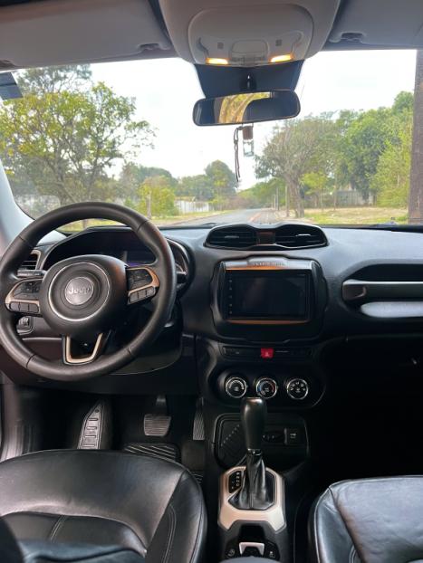 JEEP Renegade 1.8 16V 4P FLEX LONGITUDE AUTOMTICO, Foto 3