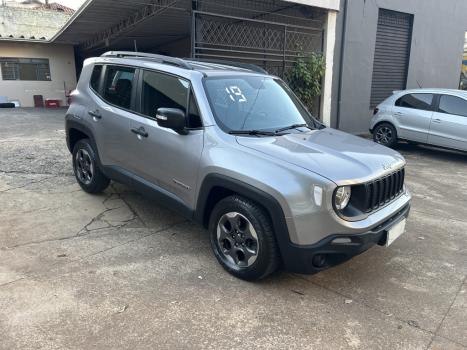 JEEP Renegade 1.8 16V 4P FLEX AUTOMTICO, Foto 3