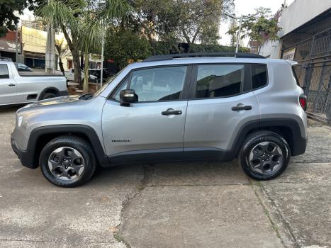 JEEP Renegade 1.8 16V 4P FLEX AUTOMTICO, Foto 4