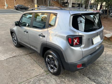 JEEP Renegade 1.8 16V 4P FLEX AUTOMTICO, Foto 6