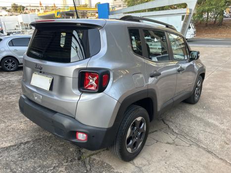 JEEP Renegade 1.8 16V 4P FLEX AUTOMTICO, Foto 7