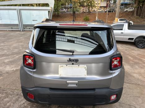 JEEP Renegade 1.8 16V 4P FLEX AUTOMTICO, Foto 8