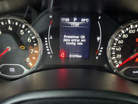 JEEP Renegade 1.8 16V 4P FLEX AUTOMTICO, Foto 13