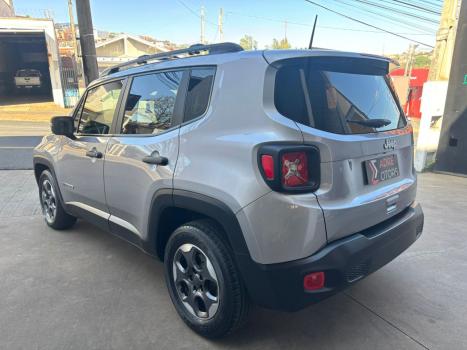 JEEP Renegade 1.8 16V 4P FLEX AUTOMTICO, Foto 5