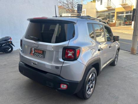 JEEP Renegade 1.8 16V 4P FLEX AUTOMTICO, Foto 6