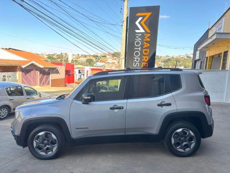 JEEP Renegade 1.8 16V 4P FLEX AUTOMTICO, Foto 8
