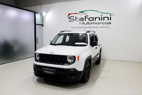 JEEP Renegade 1.8 16V 4P FLEX AUTOMTICO, Foto 1