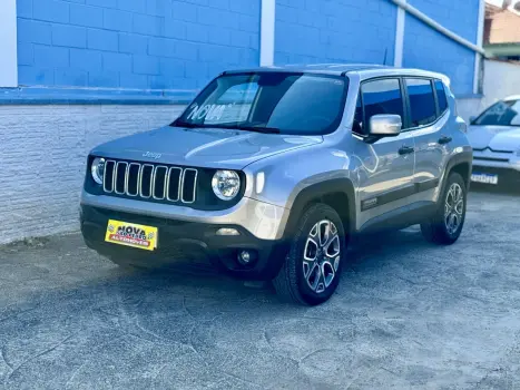 JEEP Renegade 1.8 16V 4P FLEX AUTOMTICO, Foto 3