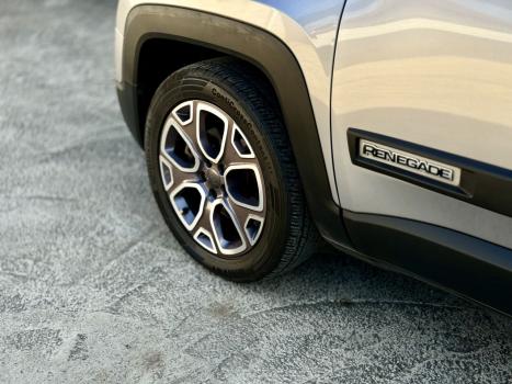 JEEP Renegade 1.8 16V 4P FLEX AUTOMTICO, Foto 7