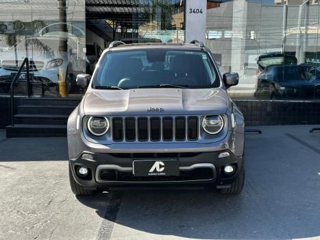 JEEP Renegade 1.8 16V 4P LIMITED FLEX AUTOMTICO, Foto 2