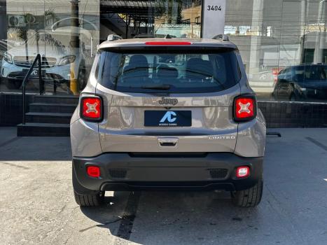 JEEP Renegade 1.8 16V 4P LIMITED FLEX AUTOMTICO, Foto 3