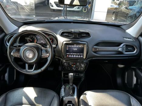 JEEP Renegade 1.8 16V 4P LIMITED FLEX AUTOMTICO, Foto 6