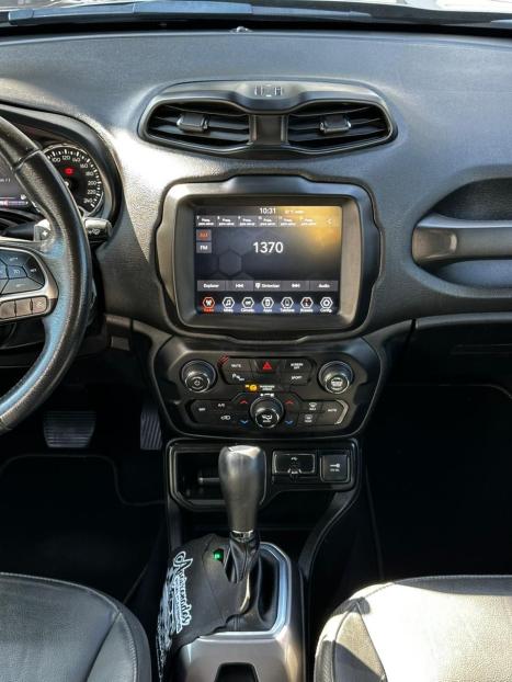 JEEP Renegade 1.8 16V 4P LIMITED FLEX AUTOMTICO, Foto 8