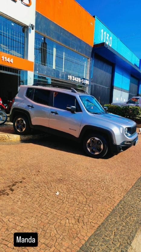 JEEP Renegade 1.8 16V 4P FLEX AUTOMTICO, Foto 2