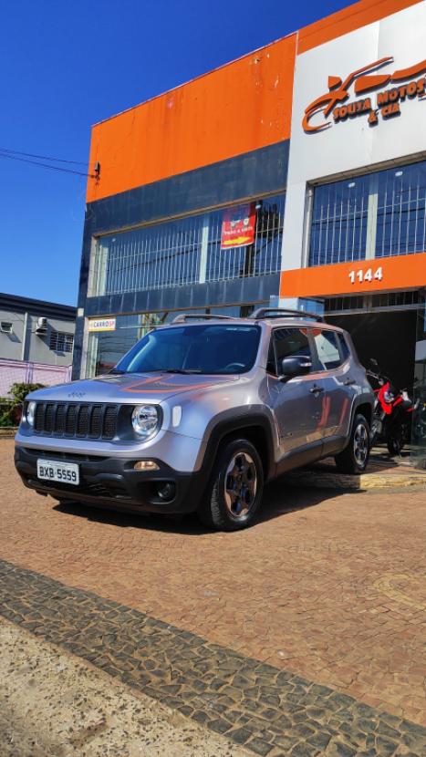 JEEP Renegade 1.8 16V 4P FLEX AUTOMTICO, Foto 3