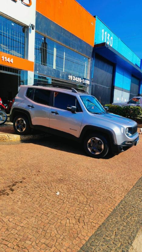 JEEP Renegade 1.8 16V 4P FLEX AUTOMTICO, Foto 4