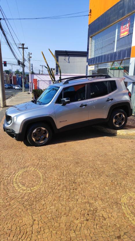 JEEP Renegade 1.8 16V 4P FLEX AUTOMTICO, Foto 5