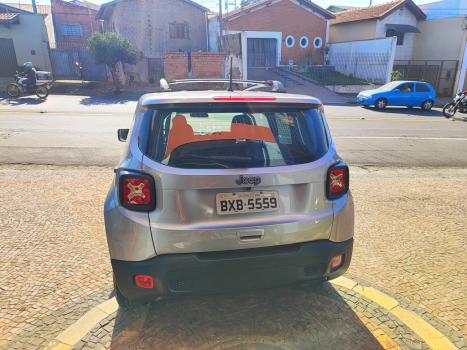 JEEP Renegade 1.8 16V 4P FLEX AUTOMTICO, Foto 13