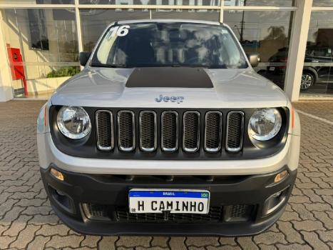JEEP Renegade 1.8 16V 4P FLEX SPORT AUTOMTICO, Foto 2