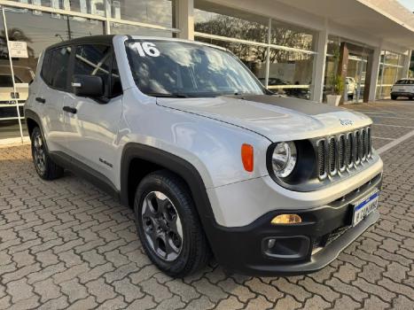 JEEP Renegade 1.8 16V 4P FLEX SPORT AUTOMTICO, Foto 3