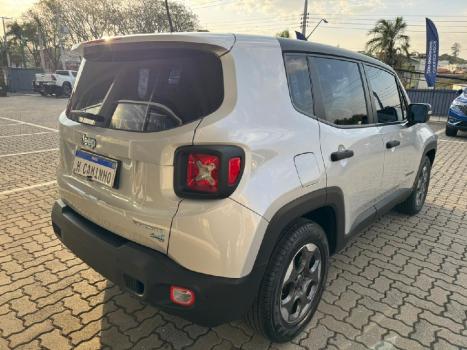 JEEP Renegade 1.8 16V 4P FLEX SPORT AUTOMTICO, Foto 5