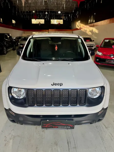 JEEP Renegade 1.8 16V 4P FLEX AUTOMTICO, Foto 3