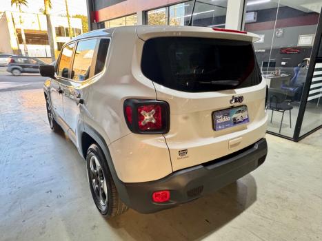 JEEP Renegade 1.8 16V 4P FLEX AUTOMTICO, Foto 4