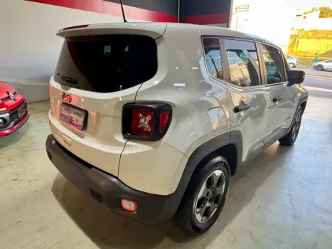 JEEP Renegade 1.8 16V 4P FLEX AUTOMTICO, Foto 5