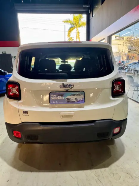 JEEP Renegade 1.8 16V 4P FLEX AUTOMTICO, Foto 6