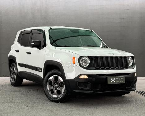 JEEP Renegade 1.8 16V 4P FLEX, Foto 3