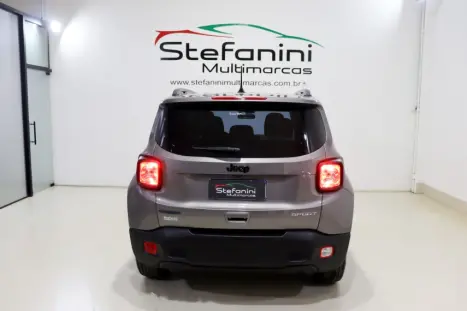 JEEP Renegade 1.8 16V 4P FLEX SPORT AUTOMTICO, Foto 11