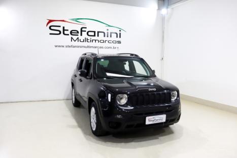 JEEP Renegade 1.8 16V 4P FLEX SPORT AUTOMTICO, Foto 3