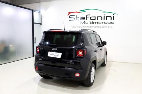 JEEP Renegade 1.8 16V 4P FLEX SPORT AUTOMTICO, Foto 11