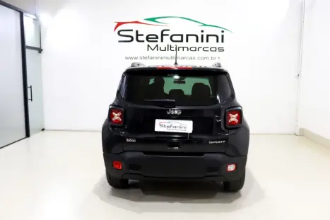 JEEP Renegade 1.8 16V 4P FLEX SPORT AUTOMTICO, Foto 12