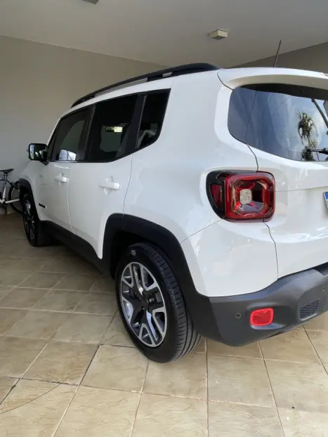 JEEP Renegade 1.8 16V 4P FLEX LONGITUDE AUTOMTICO, Foto 2
