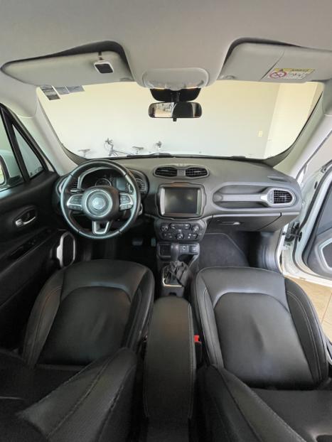 JEEP Renegade 1.8 16V 4P FLEX LONGITUDE AUTOMTICO, Foto 4